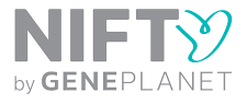logo Nifty by Geneplanet
